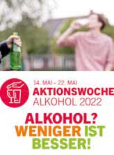 Impulsvortrag & Diskussion „Alkohol – ein Thema?“ - Aktionswoche Alkohol